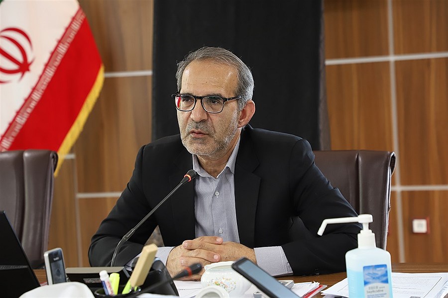 با حضور رییس دانشگاه علوم پزشکی شیراز از پوستر رویداد «احلی» رونمایی شد