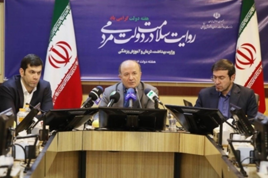 تصویر افزایش 40 درصدی تاسیس شرکت های دانش بنیان سلامت در دولت مردمی