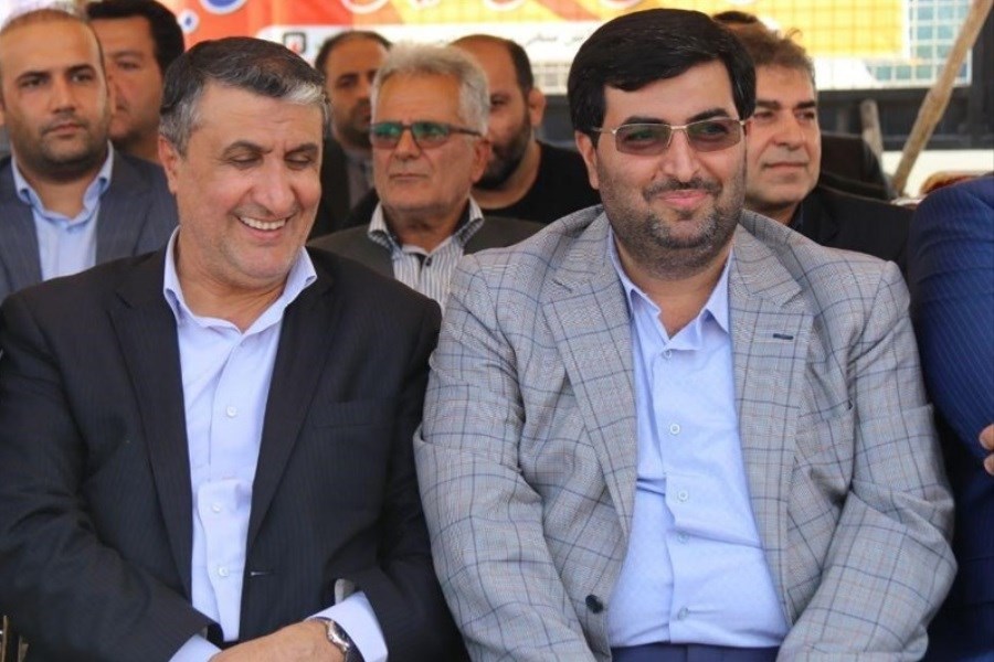 معاون وزیر راه دولت روحانی مدیرعامل هلدینگ چندرشته ای غدیر شد