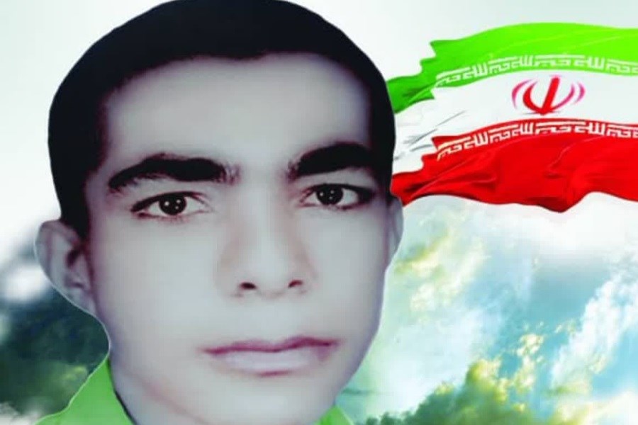 پدر اولین شهید شهر وراوی به ملکوت اعلی پیوست