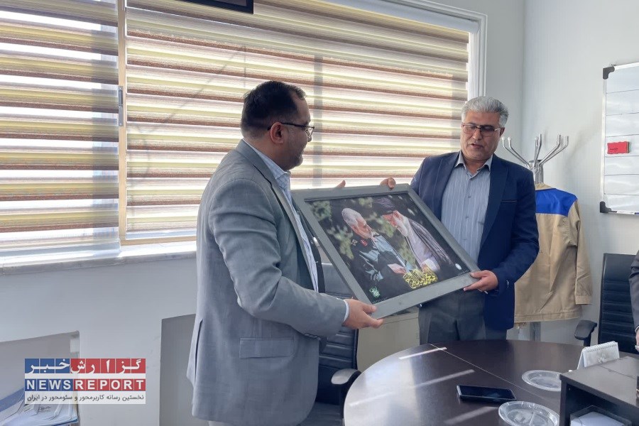 از خدمات رییس سابق پلیس امنیت اقتصادی فرماندهی انتظامی استان فارس تجلیل شد