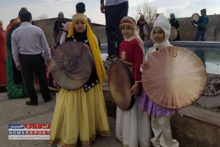 پخش نماهنگ یلدا از شبکه‌های جهانی جام جم