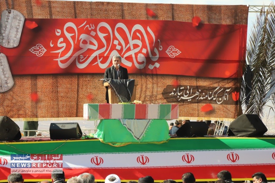 بیمه این انقلاب با اعتبار و برکت شهدای عزیز