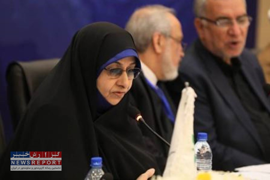 معاون رییس جمهور از وزارت بهداشت تقدیر کرد