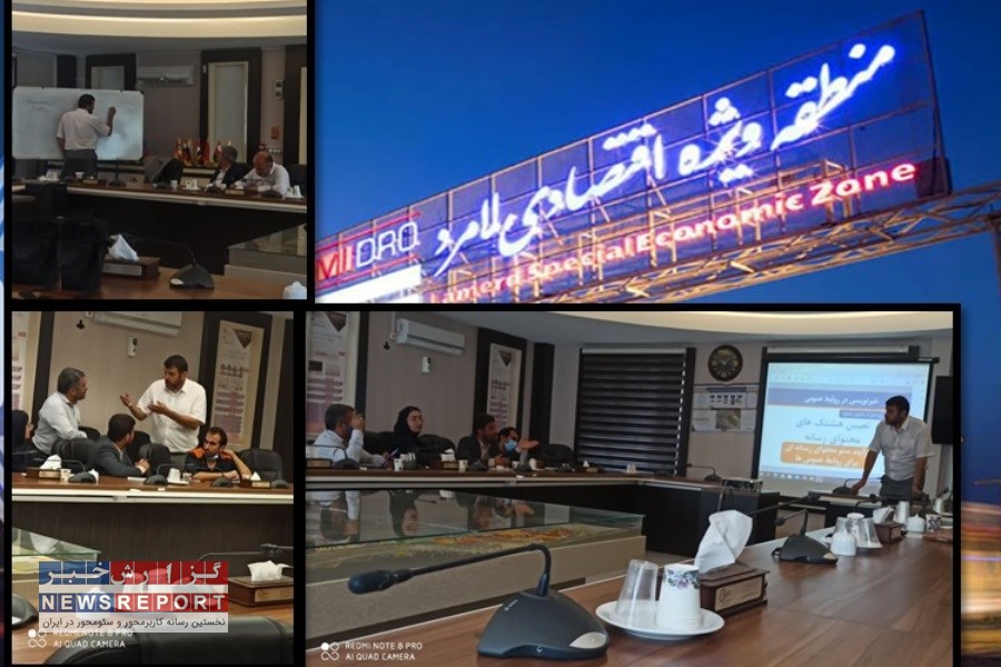 آموزش دوره کارگاهی و حرفه ای خبرنویسی در روابط عمومی