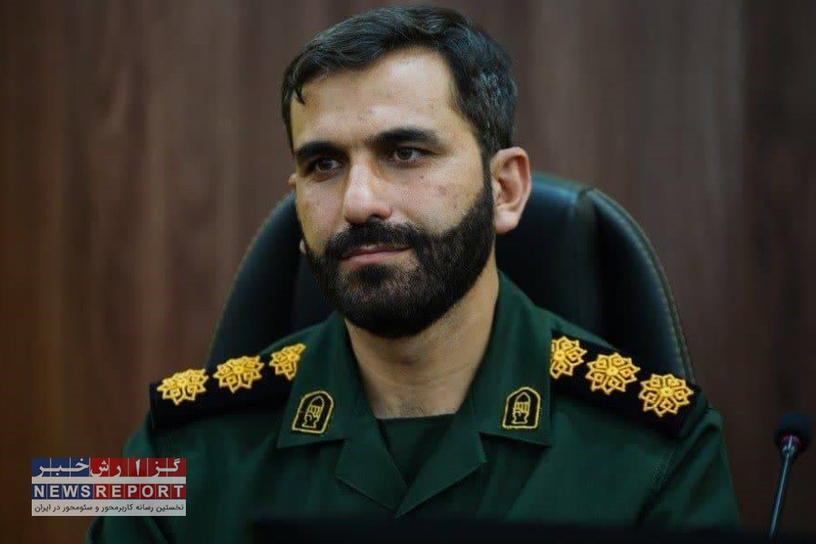 پیام تبریک فرمانده سپاه ناحیه ثارالله(ع) شیراز به مناسبت هفته بسیج سازندگی