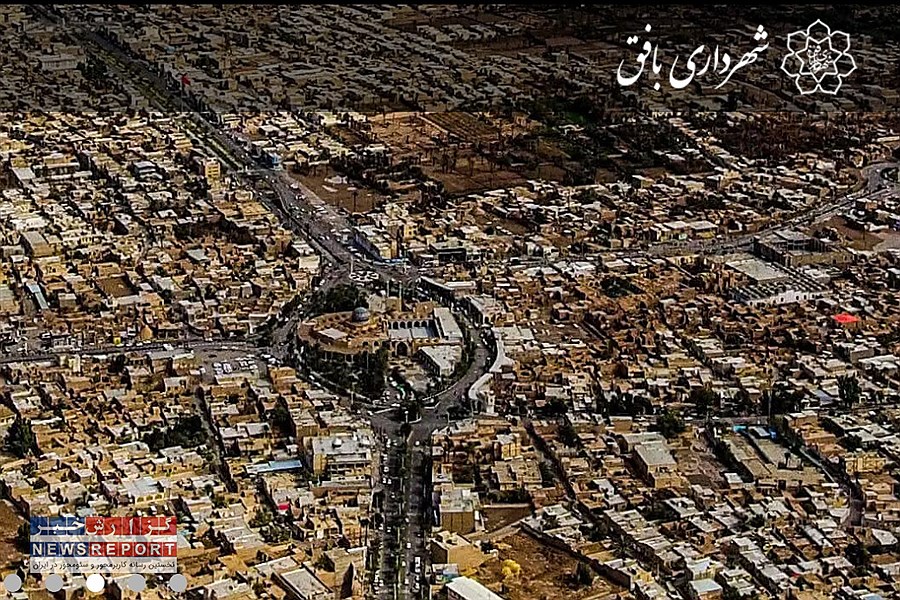 باهدف ترویج فرهنگ پهلوانی و توسعه ورزش زورخانه ای شهردار بافق تجلیل شد