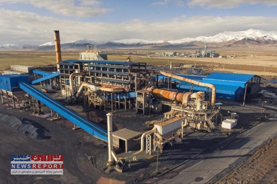 مسیر جدید در توسعه معدنی و صنعتی صبانور با اکتشافات و طرح های جدید