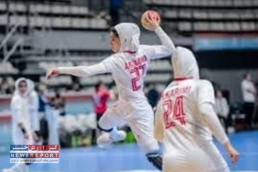 ملی پوش شدن بانوی دروازه‌بان بافقی