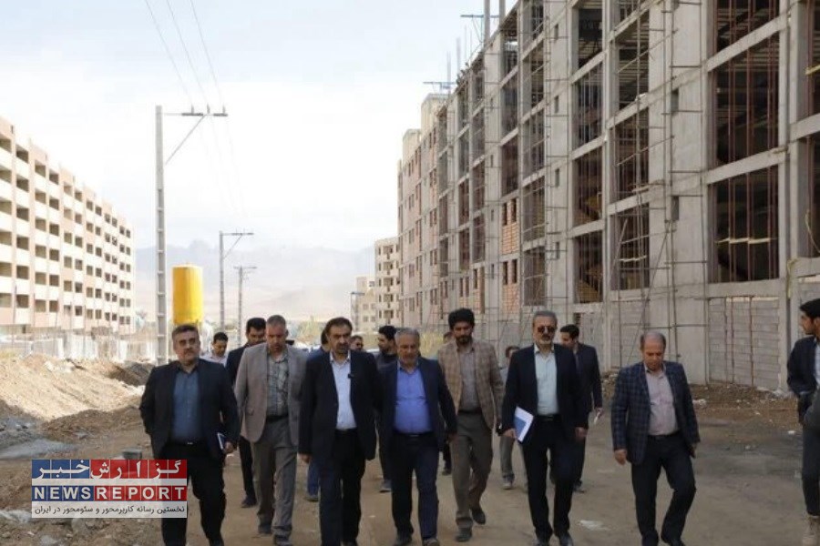 ۳۰ هزار میلیارد ریالی تامین مالی برای طرح های جدید نهضت ملی مسکن در چهارمحال بختیاری