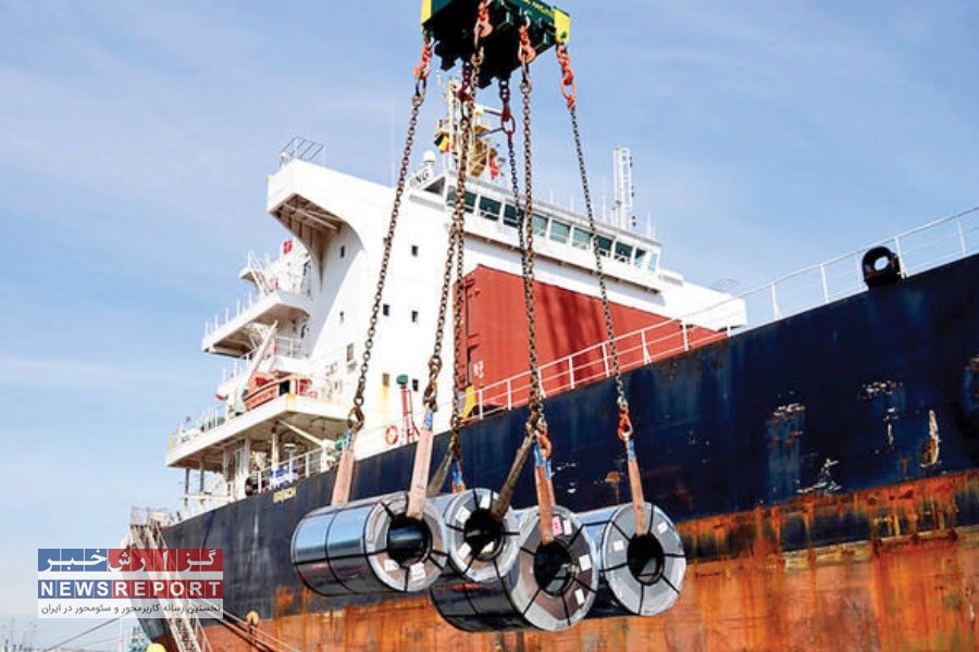 سقوط آزاد صادرات فولاد با سیاست های ناترازی انرژی در صنعت