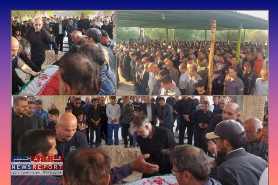 مادر شهید توانا آسمانی شد