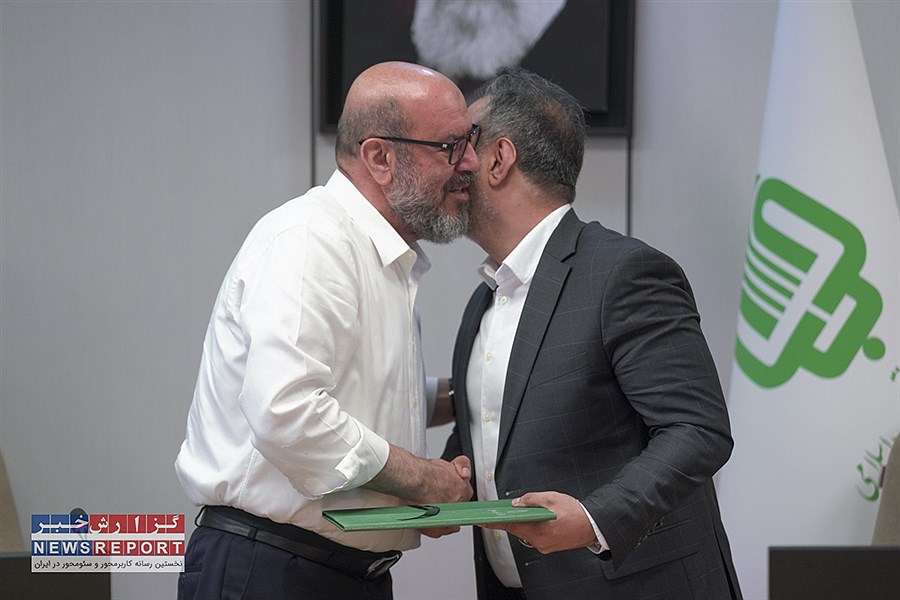 تصویر چه کسی جایگزین عظیمی‌فر در هلدینگ انرژی سینا شد؟