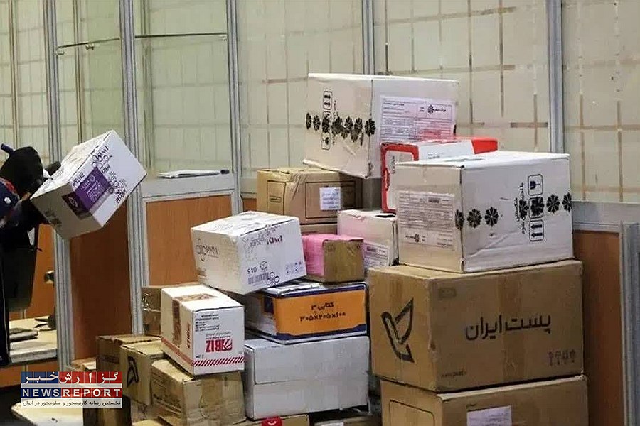 دستگیری باند سارقین مرسولات پست در استان البرز