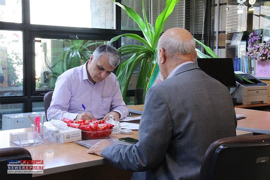 سرپرست معاونت درمان دانشگاه علوم پزشکی شیراز پاسخگوی پرسش های مردمی شد