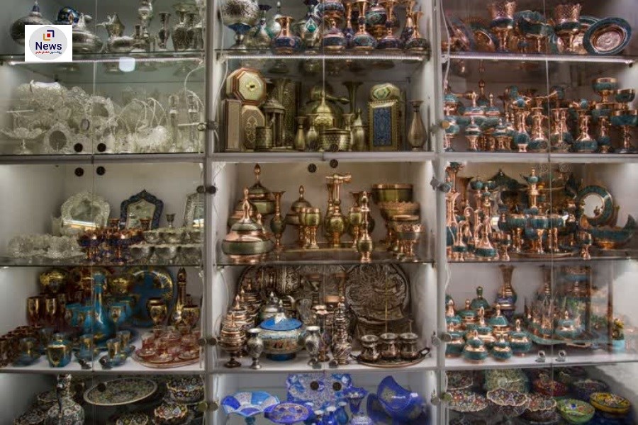 587 هزار دلار محصولات صنایع‌دستی و هنرهای سنتی استان فارس صادر شده است