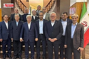 برنامه‌ریزی برای جهش تولید و صادرات کفش در سال «سرمایه‌گذاری برای تولید»