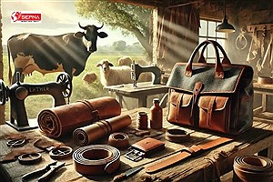 جایگزین پایداری برای چرم؛ حذف محصولات حیوانی و کاهش اثرات زیست‌محیطی با الیاف طبیعی!