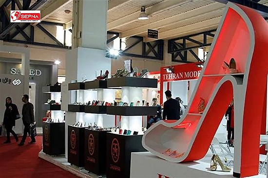 اولین نمایشگاه تخصصی کیف و کفش سلیمانیه، درهای جدیدی به تجارت با عراق می‌گشاید