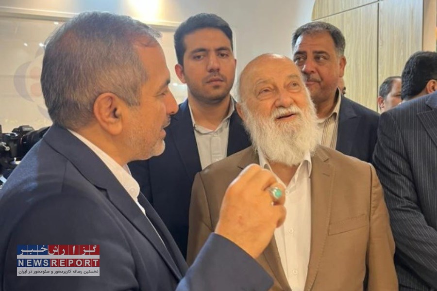 دیدار دکتر چمران و تاکید بر نقش کلیدی نهادهای مالی در خط مقدم توسعه پایدار