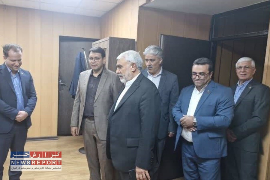 مدیرعامل «وملل» با کارکنان در خط مقدم خدمت: شما سازندگان اعتماد و آرامش مردم هستید