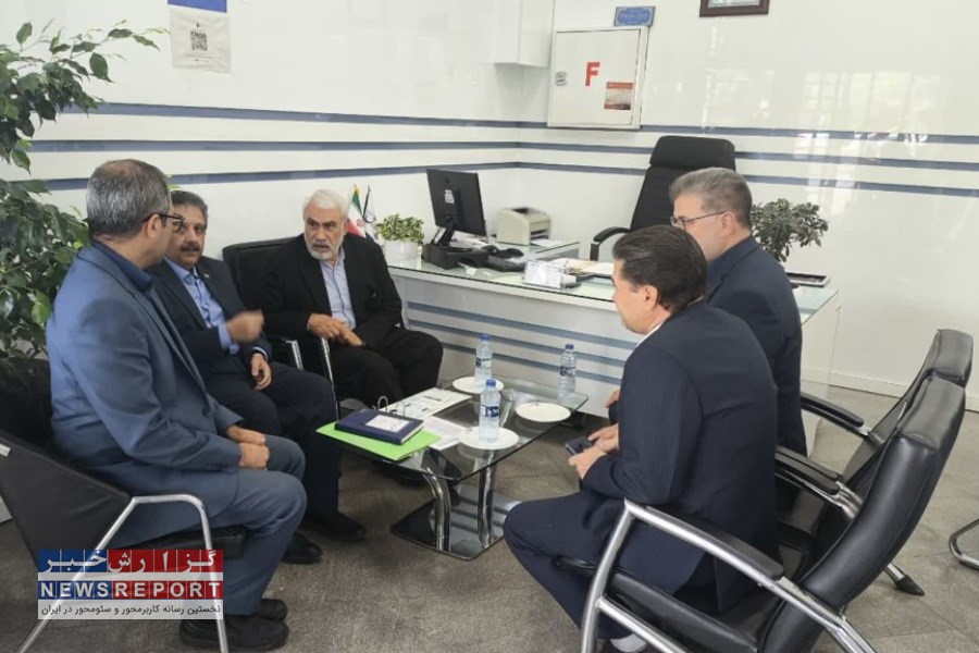 بازدید مدیرعامل «وملل» از مشهد: پایبندی به بانکداری هوشمند با استقرار هوش مصنوعی