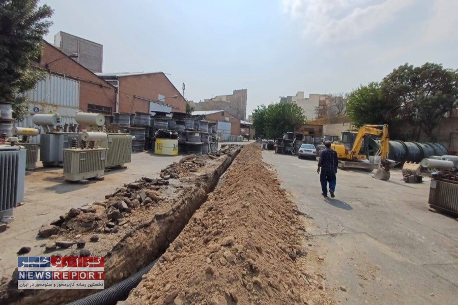 نیروگاه ۲۰۰ کیلوواتی شهرری به شبکه برق متصل شد؛ گام بلند استان تهران به سوی انرژی پاک