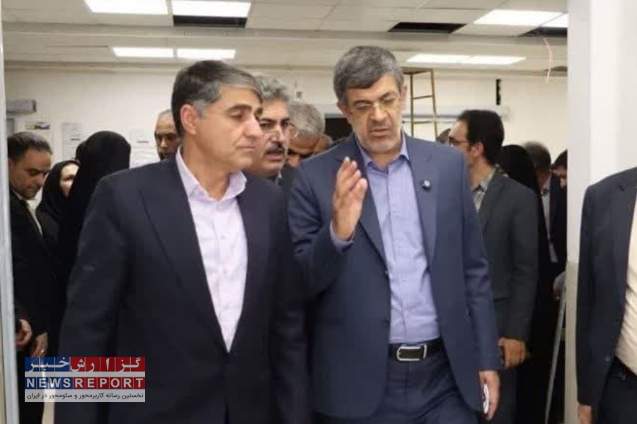 بهره‌برداری از بیمارستان حضرت ولیعصر (عج) بافق تا پایان بهمن‌ماه