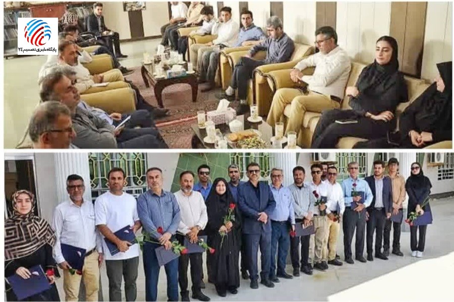 فرماندار لامرد: خبرنگاران لامردی نقش برجسته ای در انعکاس ظرفیت‌های شهرستان دارند