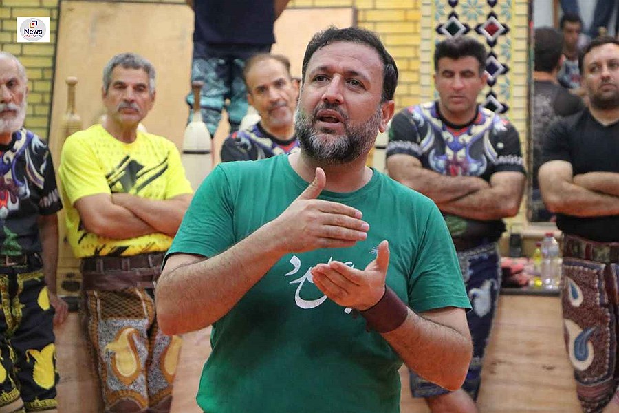 تأکید بر اهمیت رسانه‌ها در ترویج و شناساندن ورزش زورخانه‌ای/ حسینی: سرمایه ما در ورزش زورخانه‌ای، تاریخ و فرهنگ غنی‌مان است