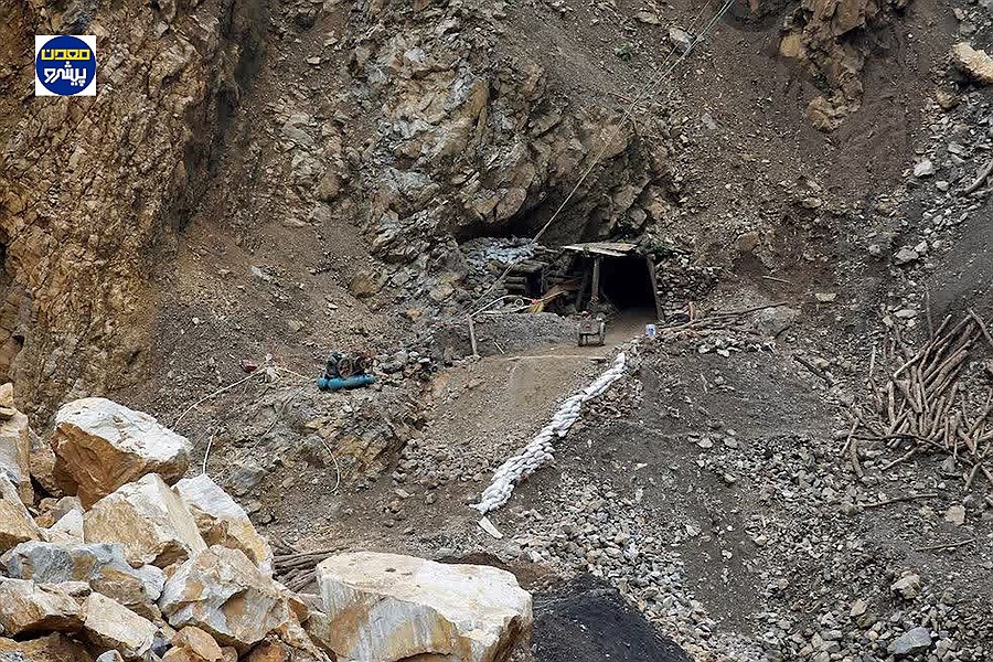 بازار قلع همچنان وابسته به سرنوشت معدن میانمار