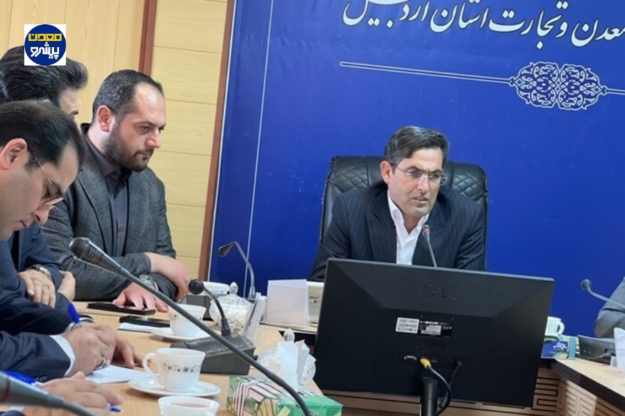 پتانسیل‌های معدنی اردبیل؛ فرصتی برای رشد صنایع پایین‌دستی