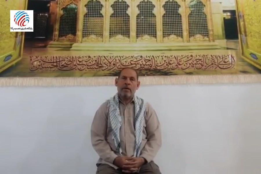 خاطره گویی رزمنده دفاع مقدس از دوران جنگ تحمیلی