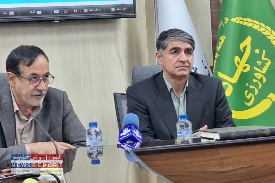 معاون وزیر جهاد کشاورزی در بافق: خاک و آب، ستون‌های امنیت غذایی کشور هستند
