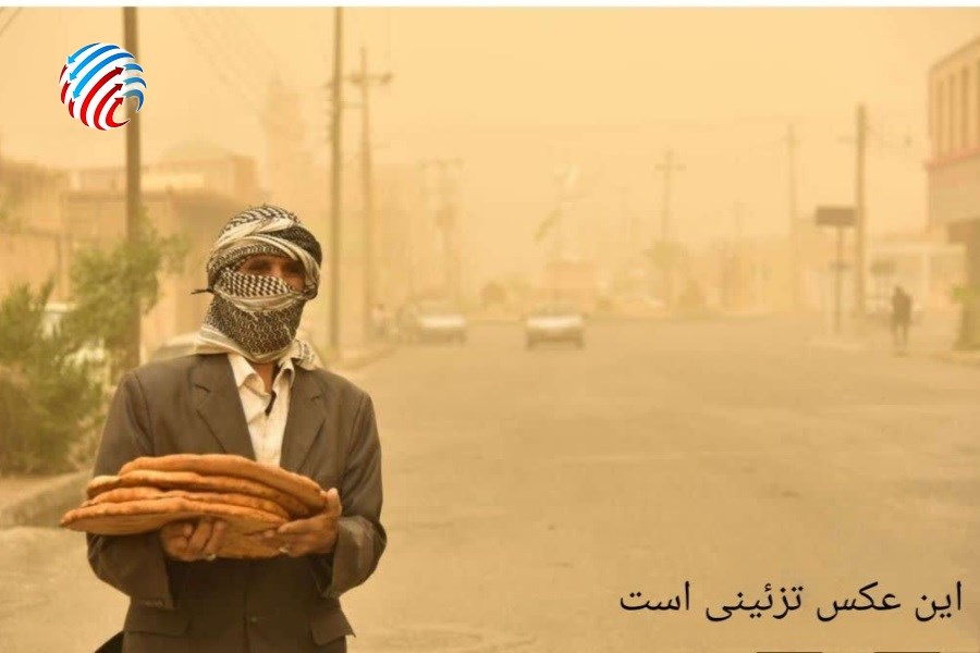 ریزگردها در جنوب فارس؛ مسئولان همچنان در هاله‌ای از ابهام