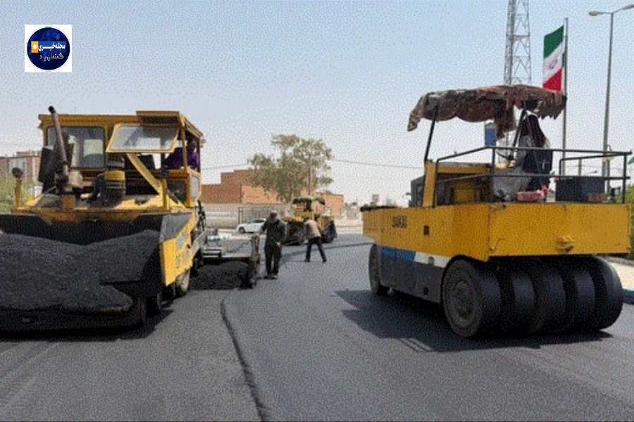 اختصاص ۱۵۶ میلیارد ریال برای بهسازی معابر مهران