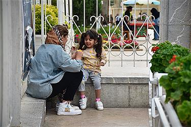 تصویر اردیبهشت شیراز