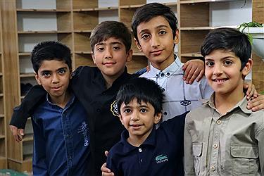 تصویر گزارش تصویری از نمازجمعه شهر لامرد