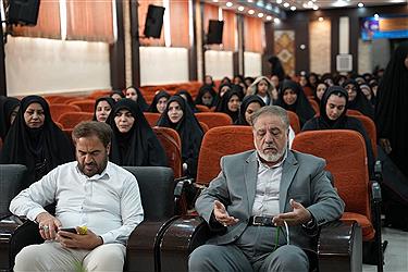 تصویر گزارش تصویری دومین گردهمایی مدیران جهادی  بنیاد بین المللی خیریه آبشار عاطفه‌ها