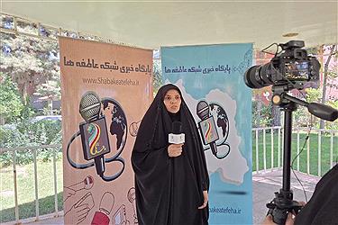 تصویر گزارش تصویری دومین گردهمایی مدیران جهادی  بنیاد بین المللی خیریه آبشار عاطفه‌ها